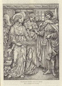 Příběh druhé jeptišky od Henry Ryland