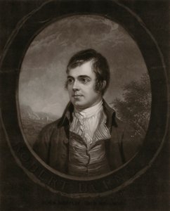 Robert Burns od Henry S. Sadd