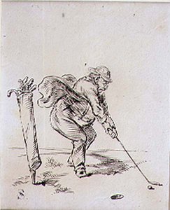 The Final Stroke, ilustrace z časopisu 