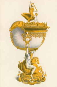 Cup, ve sbírce Jejího Veličenstva ve Windsoru, c 1530