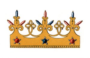 Design pro korunku, 1843. od Henry Shaw