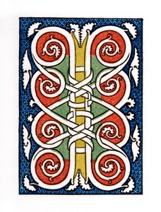 Počáteční dopis I, 1476, 1843