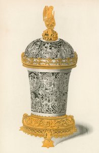 Niello Cup, konec 15. století