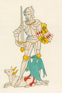 Richard Nevil, hrabě ze Salisbury, 1483-85