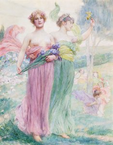 Floreal, kolem 1895-97