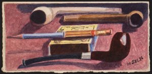 Trubky", kolem roku 1930