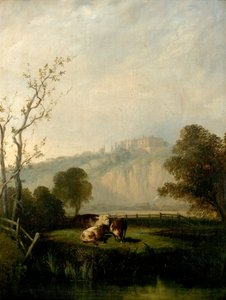 Nottingham Meadows, 1847 od Henry Smyth