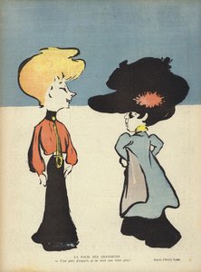 Ilustrace pro Le Rire