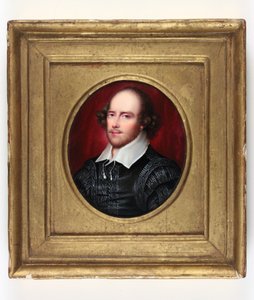 William Shakespeare od Henry Spicer