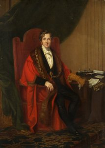Sir John Guys Haberfield od Henry Spurrier Parkman