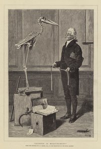 Věda je měření od Henry Stacey Marks