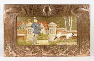 Milenec, od Henry Stacey Marks