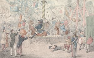 Ilustrace k dílu R. S. Surteese „Jorrocks