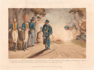 Soubor sedmi: [Vojenské objevy] od Henry Thomas Alken