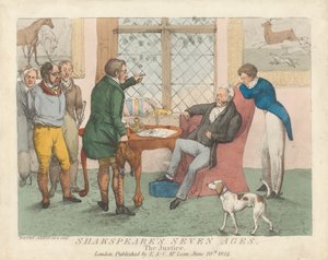 Spravedlnost od Henry Thomas Alken