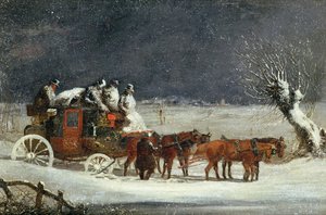 Neznámý obrázek od Henry Thomas Alken