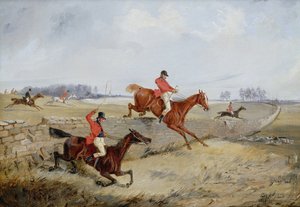 Neznámý obrázek od Henry Thomas Alken