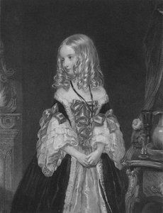 Alžběta vévodkyně z Argyll, 1900.