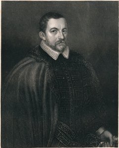 Sir Thomas Bodley, počátek poloviny 19. století. od Henry Thomas Ryall