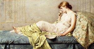 Boudoir Rose, 1879