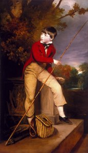 Mistr Roger Mainwaring od Henryho Thomsona, RA od Henry Thomson