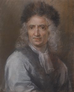 Portrét Giuseppe Francesca Borriho 1627-1695.