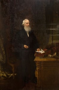 Portrét sira Josiaha Masona, 1873.