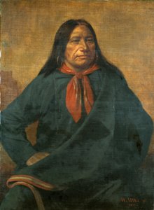 Skvrnitý ocas, 1877.
