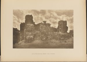 Jetawanarama ze severu od Henry W. Cave