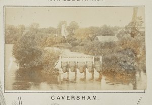 Caversham od Henry W. Taunt