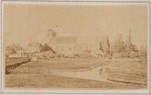 Kostel Dorchester