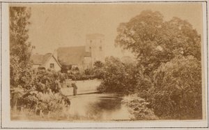 Kostel Goring