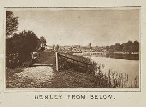 Henley zespodu