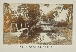 Poblíž Ashton Keynes