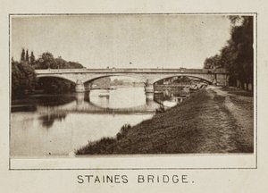 Staines Bridge