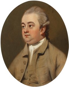 Edward Gibbon od Henry Walton