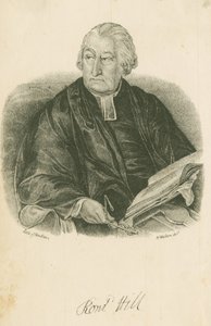 Revt. Kopec od Henry Walton