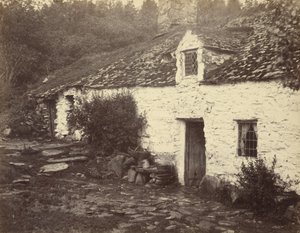 [Chata v Pentre, Wales]