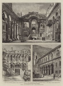 Hercegovinské povstání od Henry William Brewer