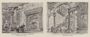 Hotel Cecil od Henry William Brewer