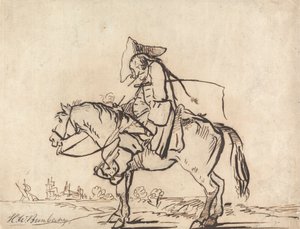 Zlomená trubka od Henry William Bunbury