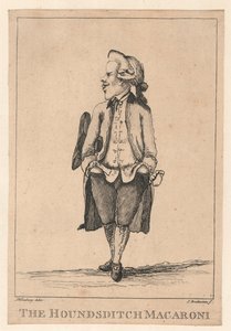 Makarony Houndsditch od Henry William Bunbury