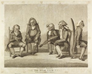 Klub Sulky od Henry William Bunbury