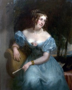 hraběnka Teresa Guiccioli