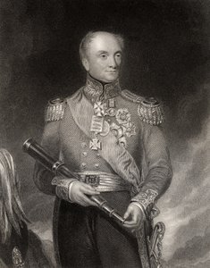 Sir Rowland Hill, vyrytý W.H. Mote, z 