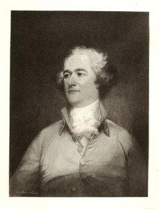 Alexander Hamilton od Henry Wolf