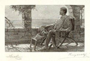 Podzim od Henry Wolf