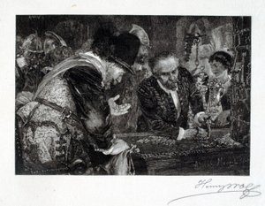 Příspěvek od Henry Wolf