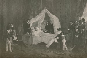 Smrt Napoleona I., 1821, 1896