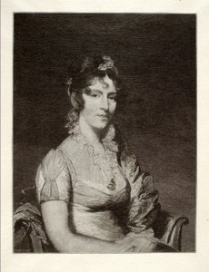 Elizabeth Tuckerman Salisbury od Henry Wolf